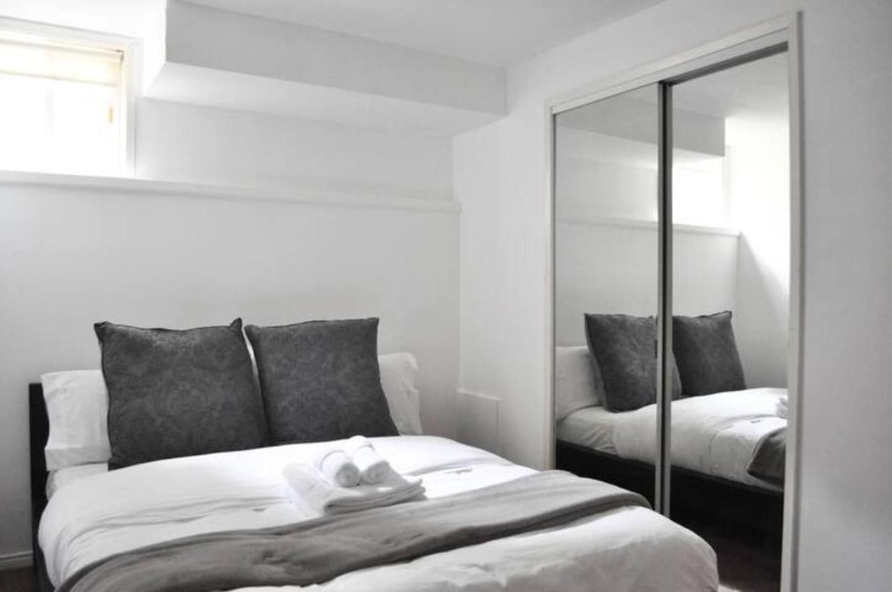 Cozy 1 Bd Suite Centrally Located Северный Ванкувер Экстерьер фото